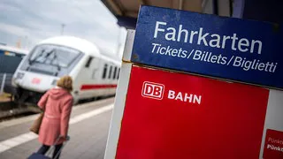 Zugausfälle im Bahnverkehr zwischen Leipzig und Dresden