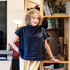 Sydne Rome: "In den Jahren danach entgleiste mein Gesicht zusehends"