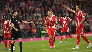 Sieg des FC Bayern bleibt trotz Regelbruch bestehen