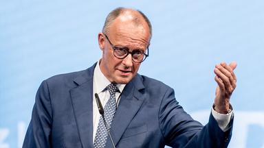 Merz will harte Reformdebatte führen