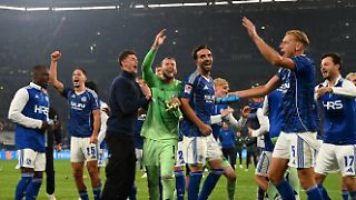 Schalke 04 vertreibt den bösen Geist der Vergangenheit