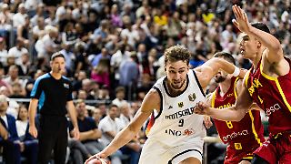 DBB-Team trotzt "herbem Schlag" und zeigt sich EM-reif