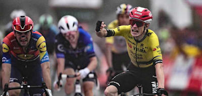 Sieg nach Sturz – Topfavorit Vingegaard beweist Moral und Klasse