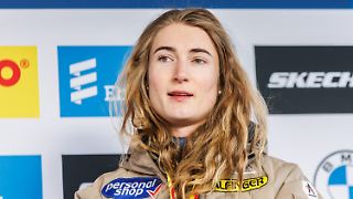 "Karriere liegt in Trümmern": Medaillenfavoritin für Olympia gesperrt
