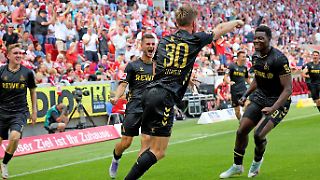 Mainz 05 will Elfer, kassiert stattdessen Rot - und dann eskaliert der 1. FC Köln