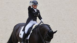 Dressur-Star Werth reagiert mit deutlichen Worten auf Shitstorm