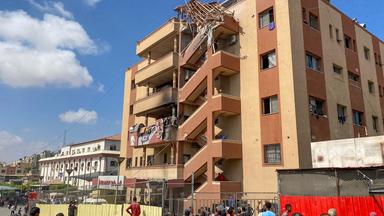 Mehrere Journalisten bei Angriff auf Klinik getötet