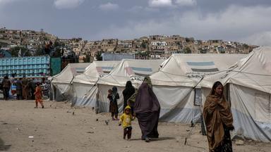 Organisationen fordern Schutz gefährdeter Afghanen