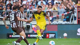 Bellinghams Eltern sorgen für Ärger beim BVB