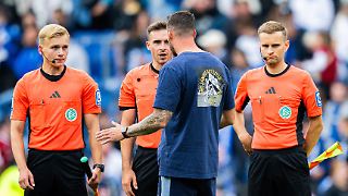 "Ich könnte ausrasten, wenn ich über das Thema rede"