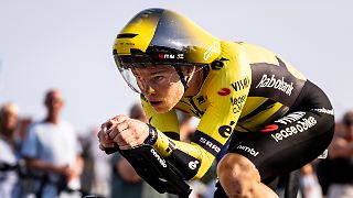 Beim Einstieg in Krankenwagen: Dieb klaut Profi das Rad