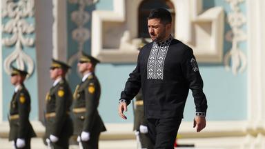 Ein weiterer Unabhängigkeitstag mitten im Krieg