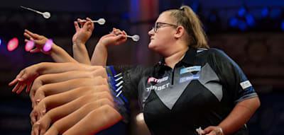 Beau Greaves verlängert ihre unglaubliche Siegesserie, Krohne siegt in Kalkar