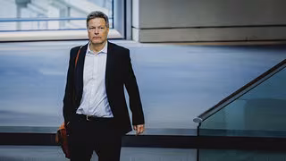 Ex-Vizekanzler Habeck gibt Bundestagsmandat ab