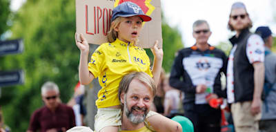 Lipowitz hat den Deutschen die Begeisterung für den Radsport zurückgebracht