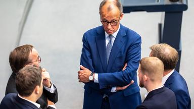 Die Koalition wackelt in den Herbst