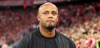 Warum Vincent Kompany Pokalgegner Wehen Wiesbaden erst mal googeln muss