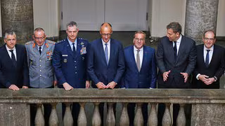 Bundeskabinett beschließt Nationalen Sicherheitsrat