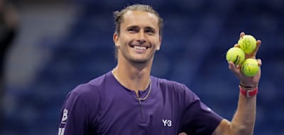 Zverev siegt nach Mitternacht – Fünf von sechs Deutschen weiter