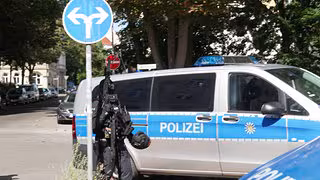 Großeinsatz der Polizei in Plauen: Minderjährige Person soll schwere Gewalttat geplant haben