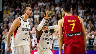 "Keiner spielt gerne gegen Deutschland"