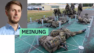 "Wehrpflicht hat uns nicht geschadet" – aber sie belastet vor allem die Jungen