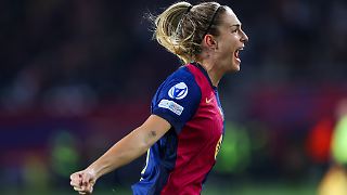 Frauen zahlen Milliarden-Schulden der Barcelona-Männer