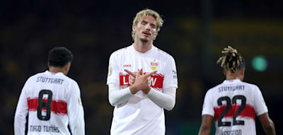 Acht Tore, Elfer-Drama, Woltemade – Stuttgart müht sich eine Runde weiter