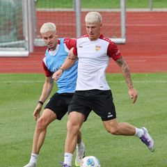 Erstaunliche Ähnlichkeit: Diese Fußballer könnten Geschwister sein