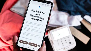 Banken stoppen Lastschriften in Milliardenhöhe