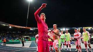 VfB-Keeper Alexander Nübel ringt nach Pokal-Wahnsinn um Fassung