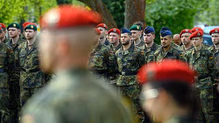 Kabinett beschließt Gesetz für neuen Wehrdienst