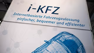 Digitale Kfz-Zulassung in Mitteldeutschland hinkt hinterher