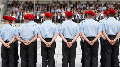 Was das neue Gesetz zum Wehrdienst vorsieht