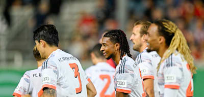 Tor in letzter Minute – Bayern entgeht in Wiesbaden knapp einer Blamage