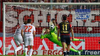 Bayern-Stars machen Drittliga-Torwart für Kanes Lapsus verantwortlich