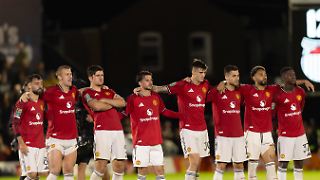 Manchester United blamiert sich im XXL-Elfer-Drama bis auf die Knochen