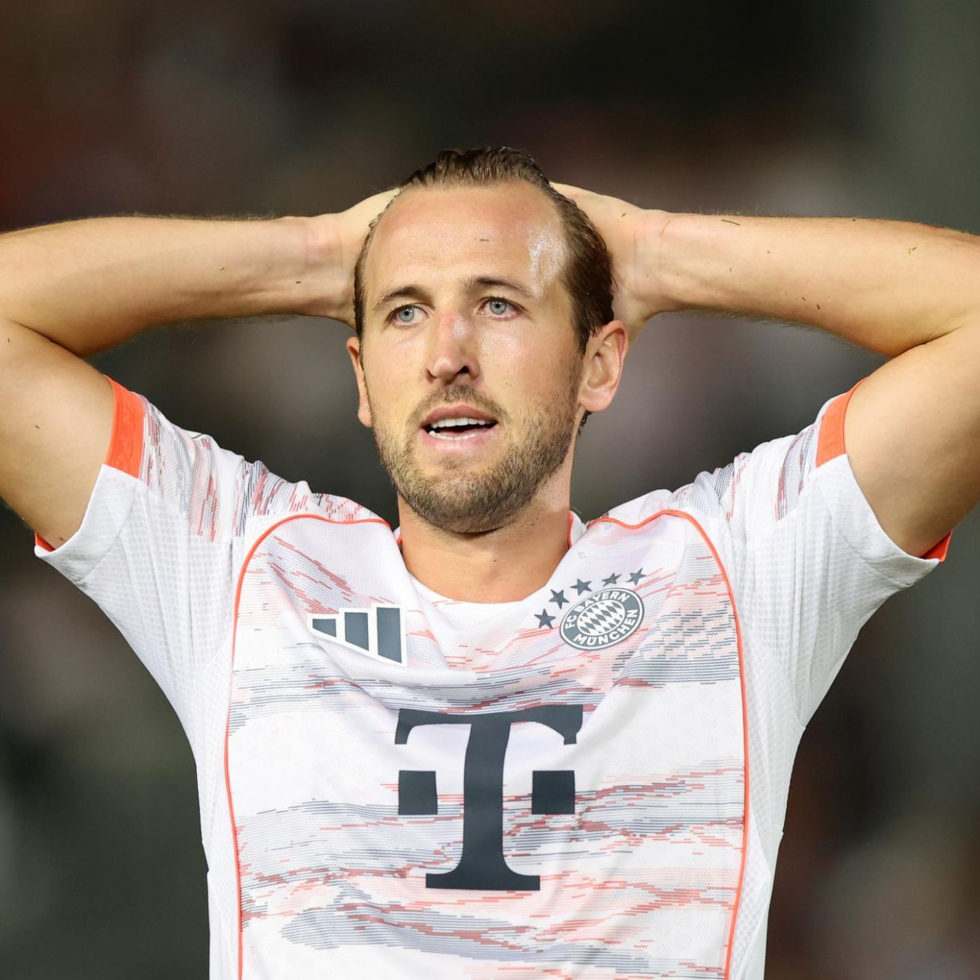 Stotterstart: Bayern schrammt knapp an Blamage vorbei