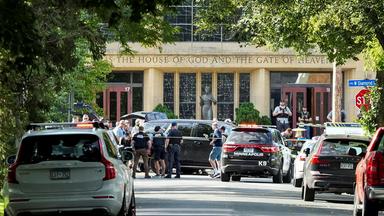 Tote durch Schüsse an Schule in Minneapolis