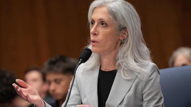 Chefin der US-Gesundheitsbehörde CDC entlassen