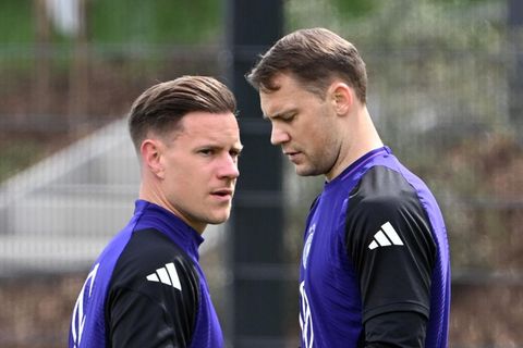 Neuer, ter Stegen, Baumann? Nagelsmann hat die nächste Torwart-Debatte am Hals