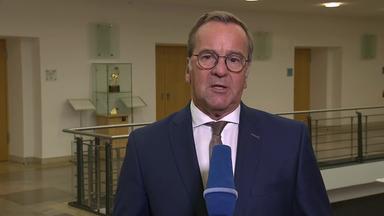 "Wir gucken in jedem Jahr, ob es reicht"