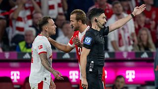 DFB schafft "Klarheit" nach aberkanntem Leipzig-Tor