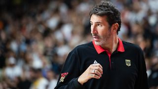 "Notfallsituation" hält Bundestrainer bei EM im Krankenhaus fest