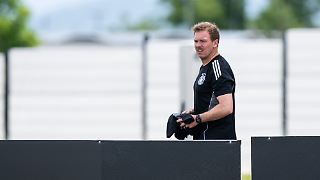 Nagelsmann überrascht mit drei Neulingen für die DFB-Elf