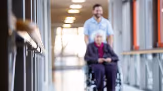 Deckelung des Pflege-Eigenanteils: Sozialverband begrüßt Köpping-Vorschlag