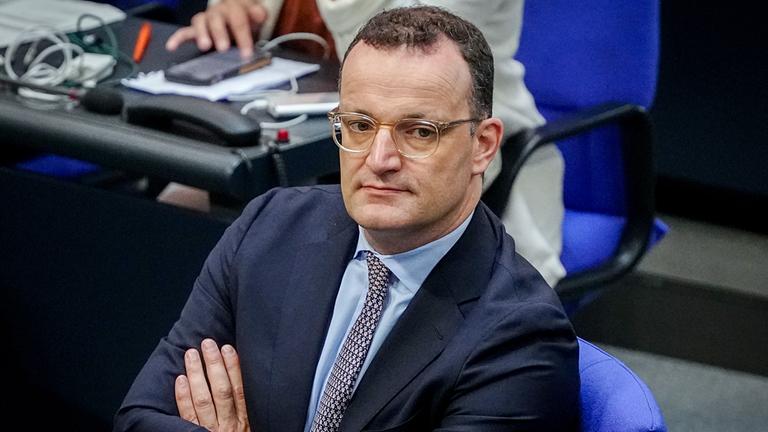 Die vielen Probleme des Jens Spahn