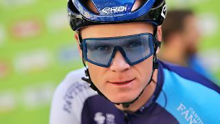 Viermaliger Tour-de-France-Sieger Froome verletzt sich schwer