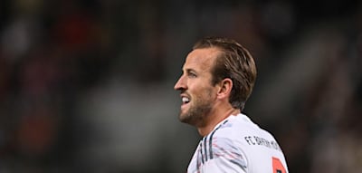 Kane rettet die Bayern in letzter Sekunde