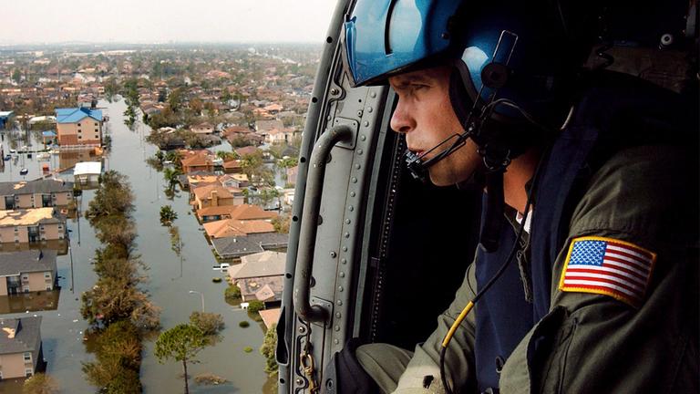 Wie Trumps Sparpolitik die Hurrikangefahr verschärft